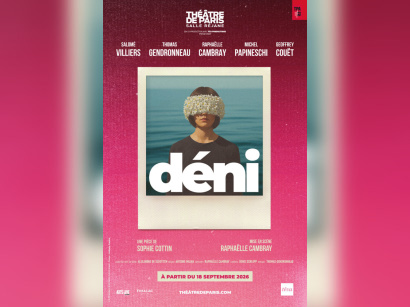 Déni, la pièce de Sophie Cottin au Théâtre de Paris