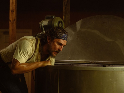 Oklahoma Honey: Matthew McConaughey