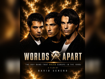 Worlds Apart : le film documentaire dévoile ses premières images