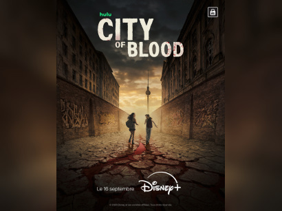 City of Blood : le thriller dystopique allemand dévoile sa bande-annonce