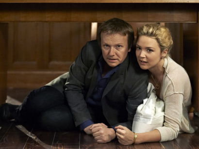 Caprice : Laurent Stocker, Virginie Efira