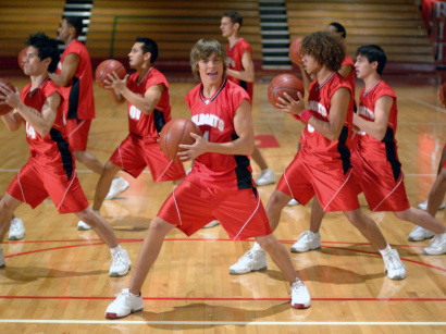 High School Musical en Cinéma Karaoké au Grand Rex à Paris
