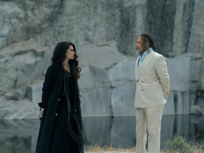 Day Drinker : Johnny Depp, Penélope Cruz