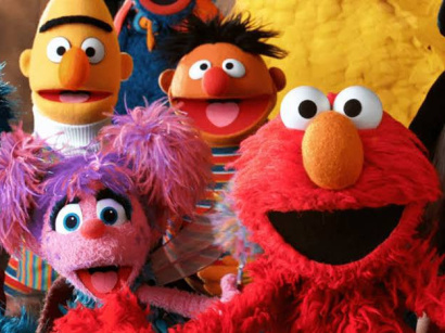 Sesame Street : un nouveau film familial en préparation chez Netflix