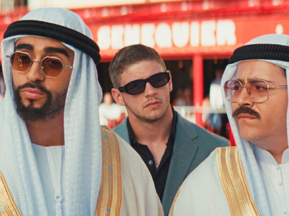 Comme des riches : Fehdi Bendjima, Armindo Alves, Brahim Bouhlel