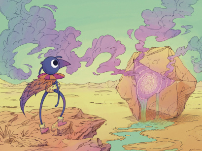 WYRD : le festival du jeu de rôle à la Cité Fertile à Pantin