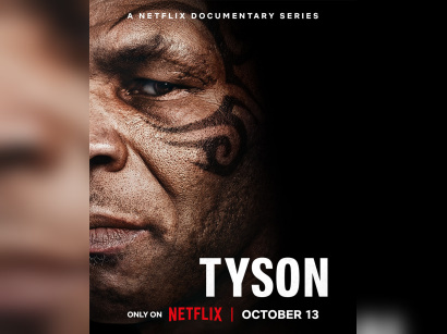 TYSON sur Netflix : Mike Tyson raconte son parcours dans une série documentaire