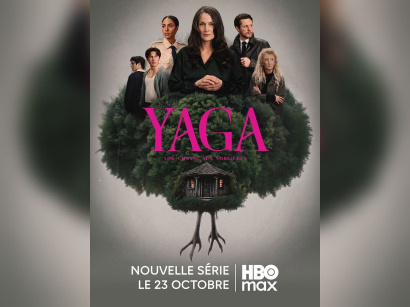 Yaga sur HBO Max : Carrie-Anne Moss au cœur d’un mystère surnaturel