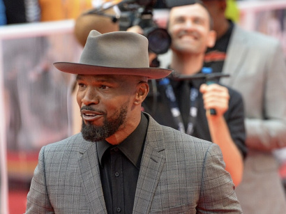 Deadlocked : Jamie Foxx tourne un nouveau thriller d’action en Australie