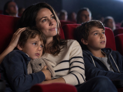 Cinéma : « tous publics » signifie-t-il adapté à tous les enfants ?