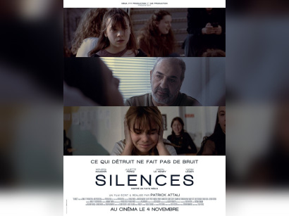 Silences : un drame sur le harcèlement scolaire au cinéma