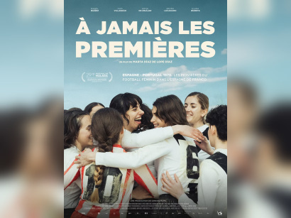 Affiche de À jamais les premières