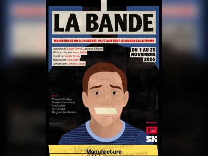 La Bande à la Manufacture des Abbesses