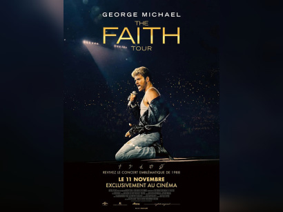 George Michael: The Faith Tour