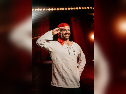 Augustin Pirate des Indes