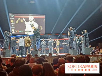 Hexagone MMA : Paul Dena au Zénith de Paris le 24 octobre 2026