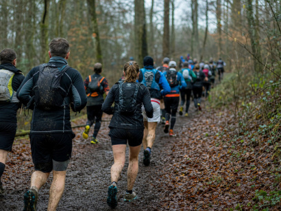 La Sans Raison 2026 : les trois trails solidaires du 22 novembre à Vélizy sont complets