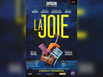 La Joie au Théâtre de Paris