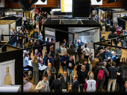 Le Grand Tasting au Carrousel du Louvre
