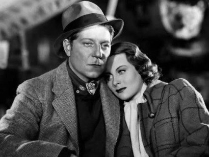 Le Quai des brumes sur Arte : Gabin et Morgan dans le film de Carné et Prévert