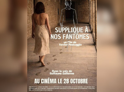Supplique à nos fantômes