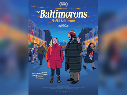 The Baltimorons – Noël à Baltimore