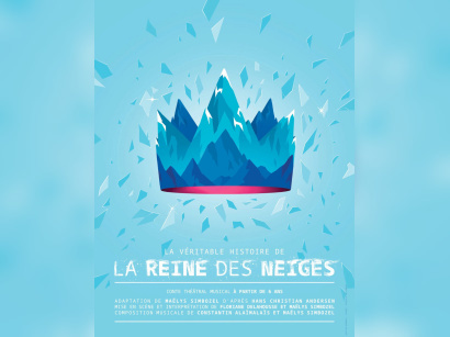 La Véritable Histoire de la Reine des Neiges