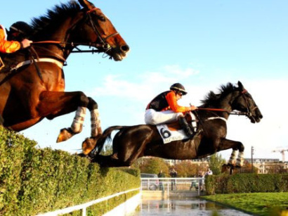 Les 48h de l'obstacle 2018 à l'Hippodrome d'Auteuil !