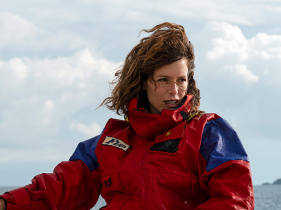 FLO de Géraldine Danon : Un biopic captivant sur Florence Arthaud, la navigatrice intrépide
