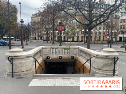 Manifestations loi "sécurité globale" : des stations de métros fermées à Paris