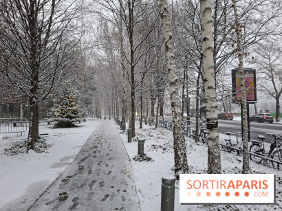 La Neige à Paris - IMG 20260105 182000