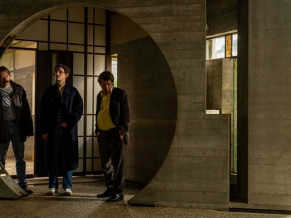 Un Dernier pour la Route de Francesco Sossai, en sélection Un Certain Regard à Cannes 2025