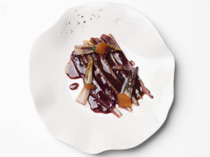 Maison Ruggieri Palais Royal, le nouveau restaurant gastronomique du chef Martino Ruggieri