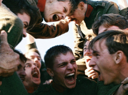 Coward de Lukas Dhont, en compétition officielle au Festival de Cannes 2026