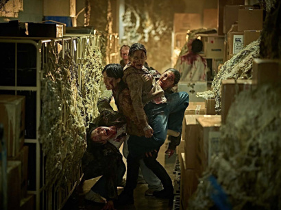 Colony de Sang-ho Yeon - SdM