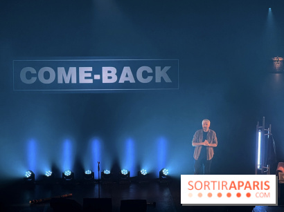 Pierre-Emmanuel Barré de retour avec son spectacle Come-Back : nouvelles dates