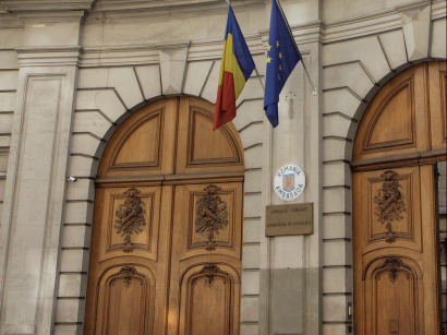 Comment visiter l'Hôtel de Béhague, le somptueux palais de l'ambassade de Roumanie ?