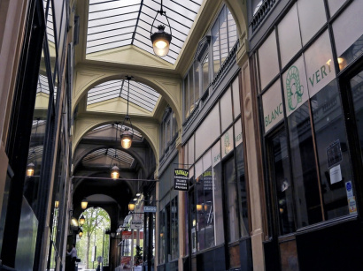 La Galerie de la Madeleine