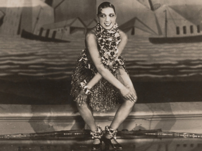 Éphéméride du 2 octobre à Paris : Joséphine Baker fait ses débuts au Théâtre des Champs-Élysées