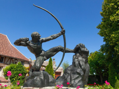 Rendez-vous aux Jardins 2019 au Jardin-Musée Bourdelle à Egreville