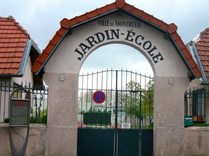 Rendez-vous aux Jardins 2019 aux Jardin-Ecole et Musée Horticole de Montreuil