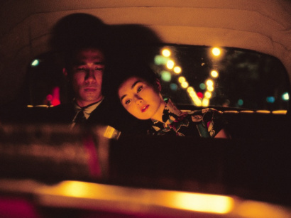 Ressortie au cinéma de In The Mood For Love de Wong Kar-Wai