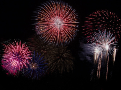 Fête Nationale du 14 juillet à Cergy (95) : Bal populaire