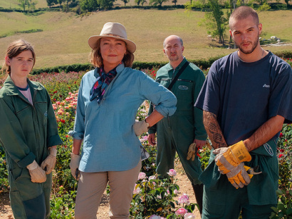 La Fine Fleur avec Catherine Frot et Vincent Dedienne : critique et bande-annonce