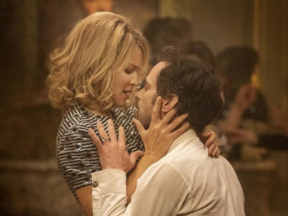 En Attendant Bojangles avec Romain Duris et Virginie Efira : l'affiche dévoilée