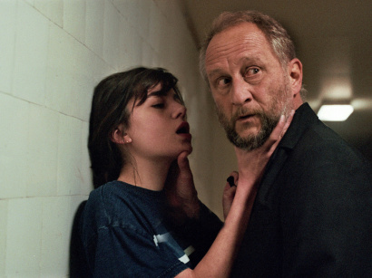 Inexorable avec Benoît Poelvoorde et Mélanie Doutey : la bande-annonce