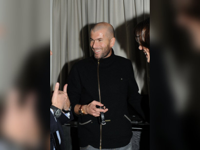 Zinédine Zidane