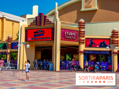 Les super-héros Marvel s'installent à Disneyland Paris !