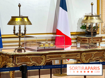 Maison Élysée : le premier musée de l'Élysée, hébergeant un café et une boutique, ouvre ses portes !