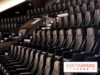 La Géode de Paris : tout savoir sur la salle de ciné du parc de La Villette